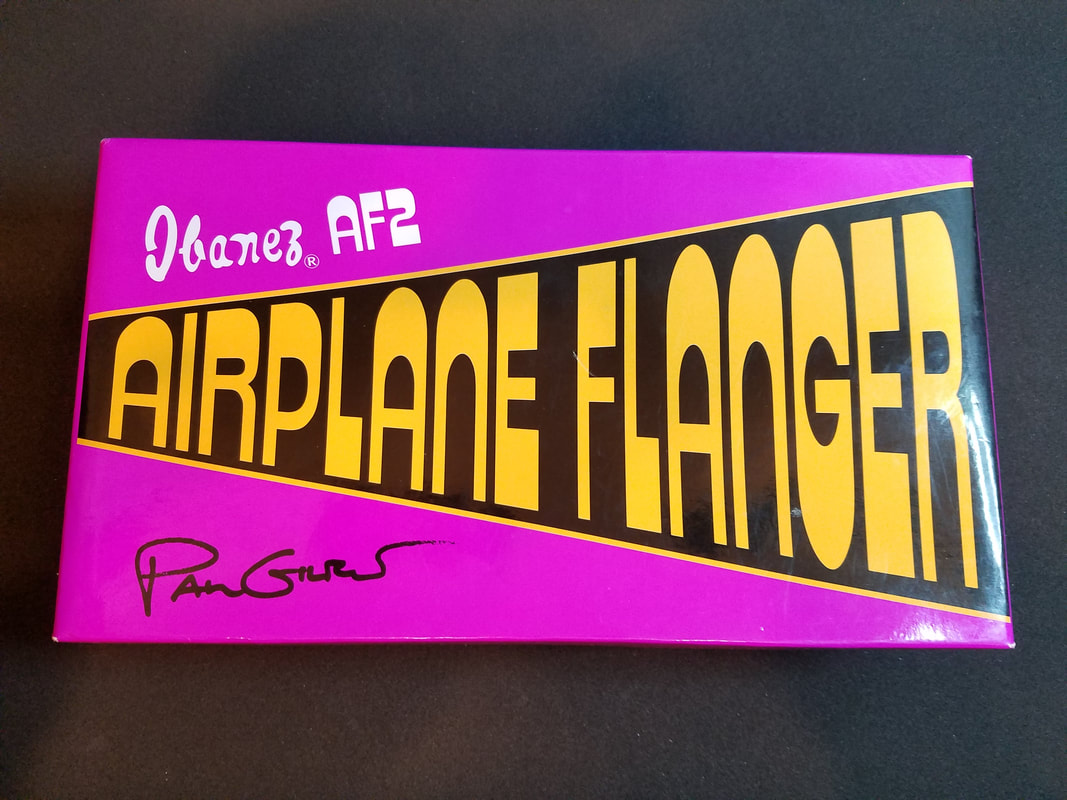 AF2 Airplane Flanger