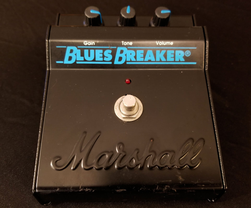 Marshall • Blues Breaker